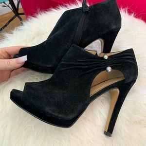 Nine West Heels 7.5